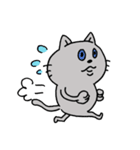 安定の日常スタンプ☆ねこ（個別スタンプ：30）