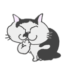 もっちゃんの物語（個別スタンプ：1）