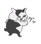 もっちゃんの物語（個別スタンプ：3）