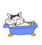 もっちゃんの物語（個別スタンプ：13）