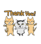 もっちゃんの物語（個別スタンプ：15）