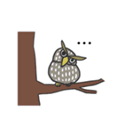 日常会話 カモシカさん（個別スタンプ：14）