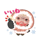 cocoart「とこしえ」cozocobun（個別スタンプ：6）