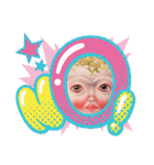 cocoart「とこしえ」cozocobun（個別スタンプ：9）