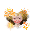 cocoart「とこしえ」cozocobun（個別スタンプ：12）