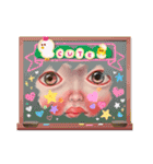 cocoart「とこしえ」cozocobun（個別スタンプ：16）