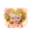 cocoart「とこしえ」cozocobun（個別スタンプ：20）