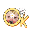 cocoart「とこしえ」cozocobun（個別スタンプ：24）