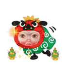 cocoart「とこしえ」cozocobun（個別スタンプ：27）