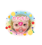 cocoart「とこしえ」cozocobun（個別スタンプ：28）