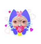 cocoart「とこしえ」cozocobun（個別スタンプ：32）