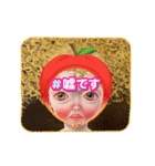 cocoart「とこしえ」cozocobun（個別スタンプ：33）