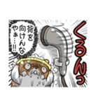 キョムスター 21（地味につらくて虚無）（個別スタンプ：10）