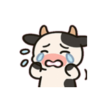 も〜っとウシのまったり便@SFW（個別スタンプ：5）