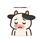 も〜っとウシのまったり便@SFW（個別スタンプ：11）