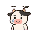 も〜っとウシのまったり便@SFW（個別スタンプ：13）