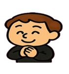 オーケストラのバタバタ舞台裏@SFW（個別スタンプ：13）