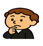 オーケストラのバタバタ舞台裏@SFW（個別スタンプ：15）