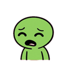 エイリアンの電波つぶやき便@SFW（個別スタンプ：7）