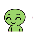 エイリアンの電波つぶやき便@SFW（個別スタンプ：11）