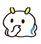 ウミウシのぬるっと毒舌便@SFW（個別スタンプ：2）