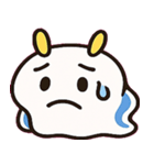 ウミウシのぬるっと毒舌便@SFW（個別スタンプ：3）