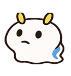 ウミウシのぬるっと毒舌便@SFW（個別スタンプ：4）