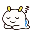 ウミウシのぬるっと毒舌便@SFW（個別スタンプ：7）