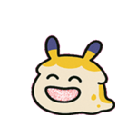 ふしぎウミウシのゆらゆら便@SFW（個別スタンプ：1）