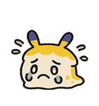 ふしぎウミウシのゆらゆら便@SFW（個別スタンプ：2）