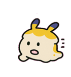 ふしぎウミウシのゆらゆら便@SFW（個別スタンプ：5）