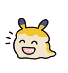 ふしぎウミウシのゆらゆら便@SFW（個別スタンプ：7）