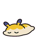 ふしぎウミウシのゆらゆら便@SFW（個別スタンプ：8）