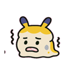 ふしぎウミウシのゆらゆら便@SFW（個別スタンプ：10）