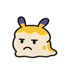 ふしぎウミウシのゆらゆら便@SFW（個別スタンプ：11）