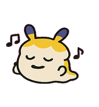 ふしぎウミウシのゆらゆら便@SFW（個別スタンプ：12）