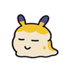 ふしぎウミウシのゆらゆら便@SFW（個別スタンプ：15）