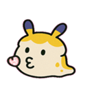 ふしぎウミウシのゆらゆら便@SFW（個別スタンプ：16）