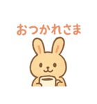 毎日使える♪癒し動物スタンプ（個別スタンプ：3）