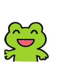 ぴょんぴょんカエルの感情便@SFW（個別スタンプ：13）