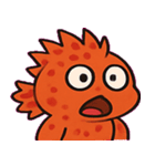 オニカサゴのトゲトゲ発言便@SFW（個別スタンプ：2）