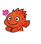 オニカサゴのトゲトゲ発言便@SFW（個別スタンプ：7）