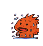 オニカサゴのトゲトゲ発言便@SFW（個別スタンプ：8）