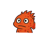 オニカサゴのトゲトゲ発言便@SFW（個別スタンプ：10）