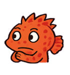 オニカサゴのトゲトゲ発言便@SFW（個別スタンプ：12）