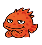 オニカサゴのトゲトゲ発言便@SFW（個別スタンプ：14）
