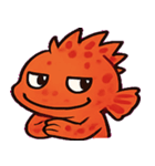 オニカサゴのトゲトゲ発言便@SFW（個別スタンプ：15）