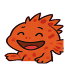 オニカサゴのトゲトゲ発言便@SFW（個別スタンプ：16）
