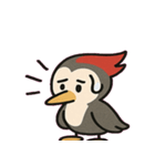 キツツキのコンコン発言録@SFW（個別スタンプ：8）