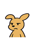 ツッコミカンガルーのドヤ便@SFW（個別スタンプ：4）